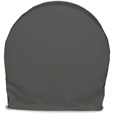 Jusqu’à Épuisement Des Stocks Spare Tire Cover by COVERCRAFT - ST7005BK