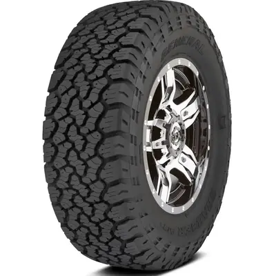 Acheter En Ligne GENERAL TIRE - 4508200000 - Grabber ATX LT285/60R20