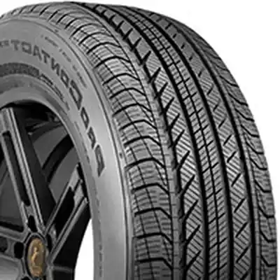 CONTINENTAL - 19" (235/50R19) - PROCONTACT GX SSR ALL SEASON TIRE Paiement Sécurisé