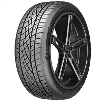 Super Prix CONTINENTAL - 17" (235/45R17) - ExtremeContact DWS06 Plus All Season Tire
