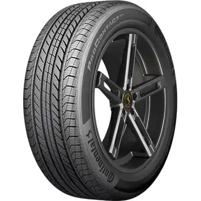 CONTINENTAL - 18" Tire (245/40R18) - ProContact GX - SSR All Season Tire Meilleure Qualité