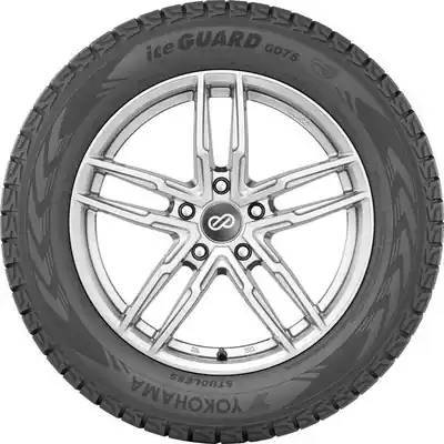Expédition Rapide YOKOHAMA - 110175130 - Winter 20'' Ice Guard G075 255/50R20 109T XL