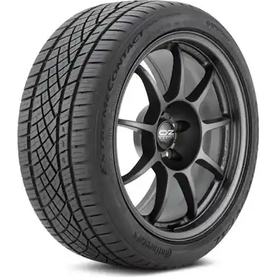 CONTINENTAL - 15572690000 - All Season 18" Tire ExtremeContact DWS06 Plus 215/45R18 Prix Bas