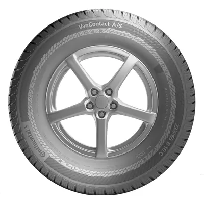 Soldes CONTINENTAL - 4517810000 - All Seasons 16" VanContact A/S Tires 195/75-16