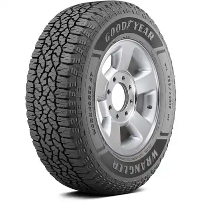 Expédition Rapide Wrangler Workhorse AT by GOODYEAR - 16" Tire (235/65R16)