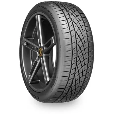 CONTINENTAL - 20" Tire (245/35R20) - ExtremeContact DWS06 Plus - All Season Tire Meilleur Choix