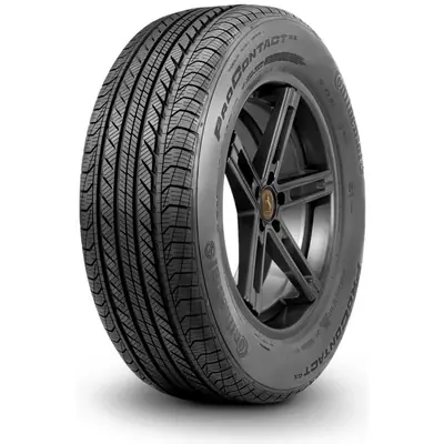 CONTINENTAL - 19"(245/40R19) - ProContact GX All Season Tire Quantité Limitée
