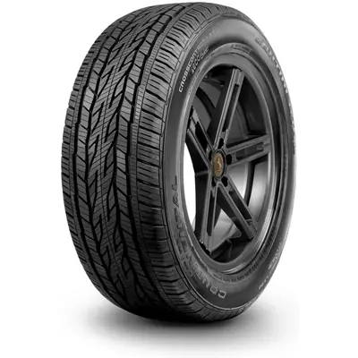 CONTINENTAL - 20" (275/60R20) - CrossContact LX20 All Season Tire Expédition Rapide