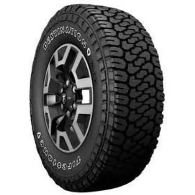 ALL SEASON 20" Tire 275/55R20 by FIRESTONE Paiement Sécurisé