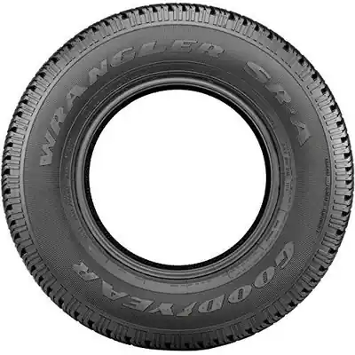 Prix Choc Wrangler SR-A by GOODYEAR - 17" Tire (265/70R17)