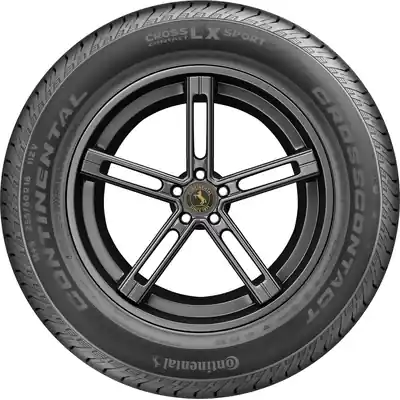 Commander Maintenant CONTINENTAL - 3596930000 - All Seasons 20" CrossContact LX Sport Tires 255/45-20