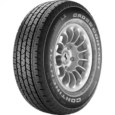 Achetez Aujourd’hui ALL SEASON 18" Tire 235/60R18 by CONTINENTAL