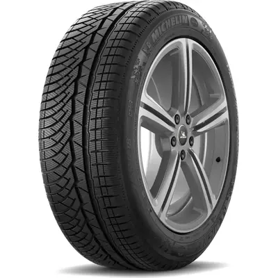 Affaire À Saisir MICHELIN - 82082 - Winter 19" Tire Pilot Alpin PA4 235/35-19