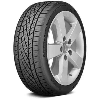 20" Tire All season (275/35ZR20 102Y XL) ExtremeContact DWS06 PLUS Pas Cher