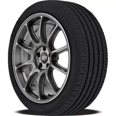GOODYEAR - 103001588 - 20" Tire EAGLE F1 ASYMMETRIC 5 (255/40R20) Promotion