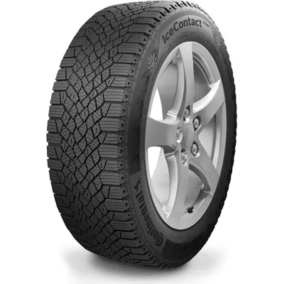 Commander Maintenant CONTINENTAL - 20" (255/55R20) - ICECONTACT XTRM Winter Tire
