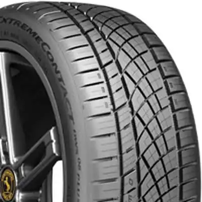 CONTINENTAL - 20" (245/40R20) - EXTREMECONTACT DWS06 PLUS ALL SEASON TIRE Original