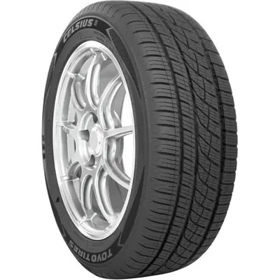 TOYO TIRES - 244690 - 20" Tire CELSIUS II (245/50R20) Tendance