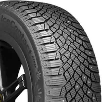 CONTINENTAL - 20" (275/55R20) - ICECONTACT XTRM STUDDED WINTER TIRE Top Vente