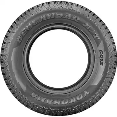Geolandar A/T G015 (LT-metric) by YOKOHAMA - 17" Tire (285/70R17) Marque