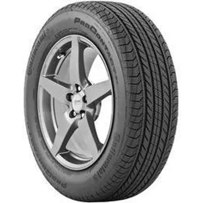 ALL SEASON 19" Tire 235/45R19 by CONTINENTAL Livraison Express