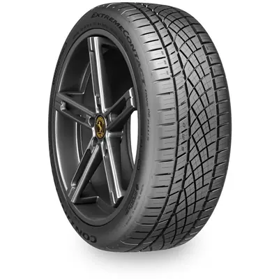 CONTINENTAL - 19" Tire (235/55R19) - EXTREMECONTACT DWS06 PLUS All Season Tire Nouveauté