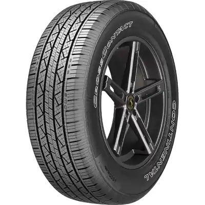 CONTINENTAL - 20" (275/45R20) - CrossContact LX25 All Season Tire Bon Marché