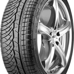 Édition Limitée Michelin Pilot Alpin PA4 295/30R20 101W XL FSL