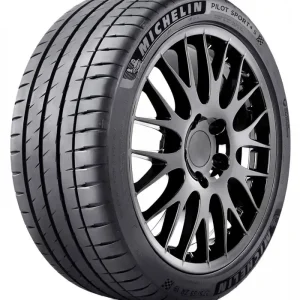 Michelin Pilot Sport 4 S 265/35ZR20 99Y XL FR Offre Spéciale