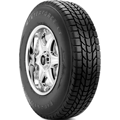 WinterForce LT by FIRESTONE - 18" Tire (275/65R18) Prix Bas