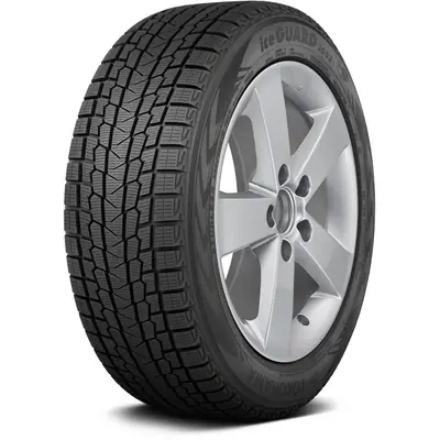 Livraison Express YOKOHAMA - 110115340 - Winter 17" Tire iceGUARD iG53 235/45R17XL