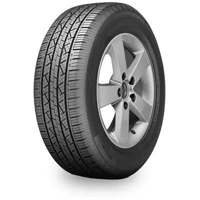 CONTINENTAL - 18" Tire (235/65R18) - CrossContact LX25 All Season Tire Premium