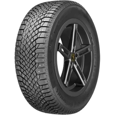 CONTINENTAL - 20" (245/45R20) - ICECONTACT XTRM CD STUDDED Winter Tire Prix Bas