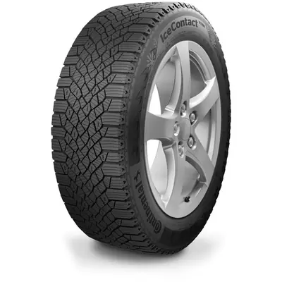 CONTINENTAL - 18" (245/60R18) - ICECONTACT XTRM Winter Tire Expédié Aujourd’hui