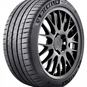 Commander Maintenant Michelin Pilot Sport 4 S 285/35R20 104Y XL FR - FSL