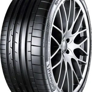 Achat Immédiat Continental SportContact™ 6 275/30R20 97Y XL FR AO ContiSilent