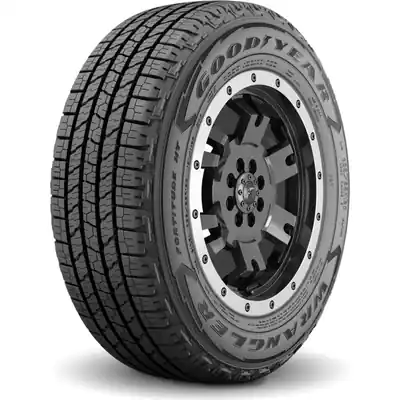 Wrangler Fortitude HT by GOODYEAR - 17" Tire (265/70R17) Garantie Incluse
