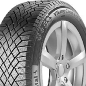 Soldes Continental Viking Contact 7 235/60R20 108T XL BSW M+S 3PMSF DOT22