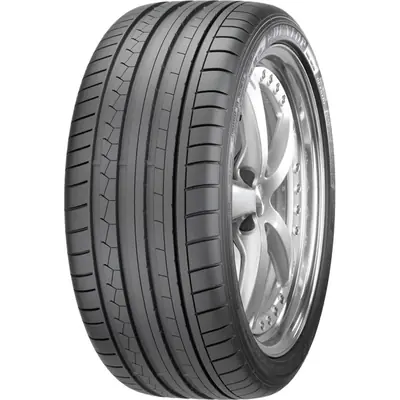 DUNLOP - 265023856 - 21 inch SP Sport Maxx GT Tire (255/40R21) Commander Maintenant