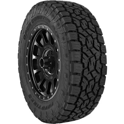 TOYO TIRES - 355380 - 18" Tire OPEN COUNTRY A/T III (275/65R18) Remise