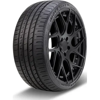 IRONMAN TIRES - 93007 - 17" Tire IMOVE GEN2 AS (205/40R17) Commander Vite