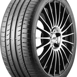 Achetez Aujourd’hui Continental ContiSportContact™ 5 P 295/35R20 105Y FR N0 XL