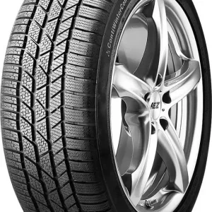 Commande En Gros Continental ContiWinterContact™ TS 830 P 255/40R20 101V FR N0 XL