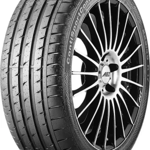 Seulement Aujourd’hui Continental ContiSportContact™ 3 245/40R20 99Y J FR XL