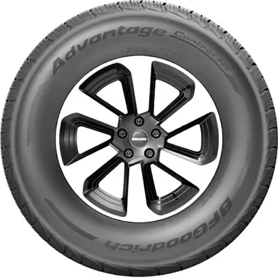ADVANTAGE CONTROL HT by BFGOODRICH - 18" Tire (265/65R18) Paiement Sécurisé