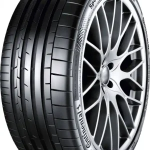 Acheter En Ligne Continental SportContact™ 6 245/35R20 95Y XL FR ContiSilent
