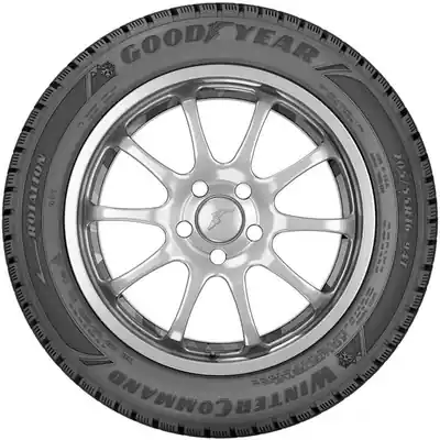 Promotion GOODYEAR - 187066565 - 20" Tire (245/50R20) WinterCommand (Car/Minivan)
