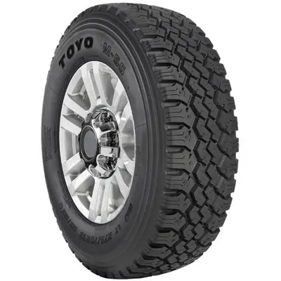 TOYO TIRES - 302200 - 17" Tire (285/70R17) M-55 Commander Maintenant