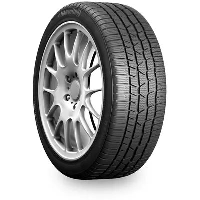 CONTINENTAL - 19" Tire (235/40R19) - ContiWinterContact TS830 P Winter Tire Promotion