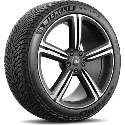 Marque MICHELIN - 73856 - Winter 21" Tire Pilot Alpin 5 (285/45R21)